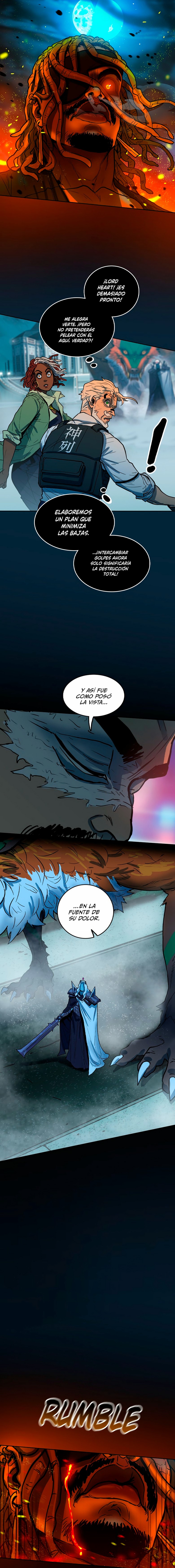 Ordeal Capitulo 145 página 10
