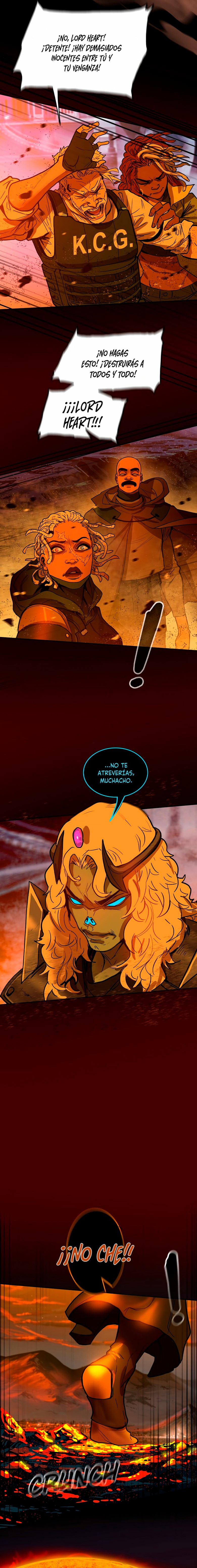Ordeal Capitulo 145 página 12