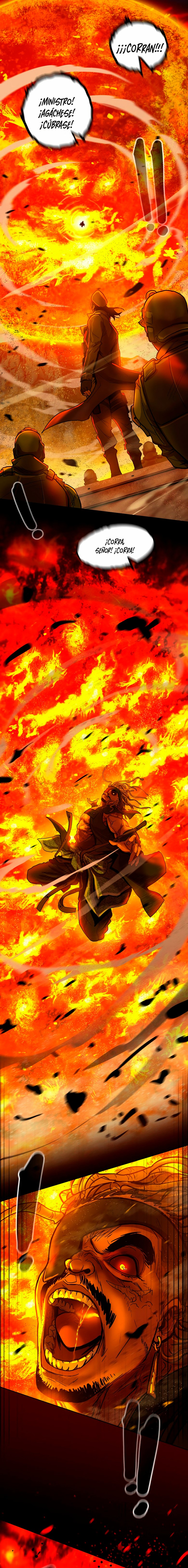 Ordeal Capitulo 145 página 13