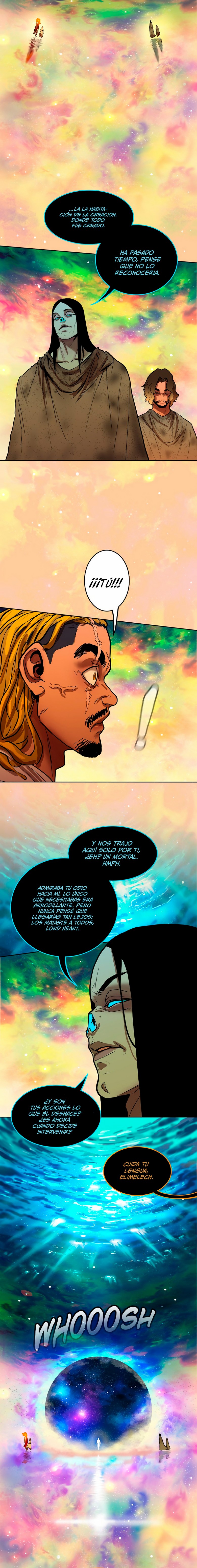 Ordeal Capitulo 145 página 16