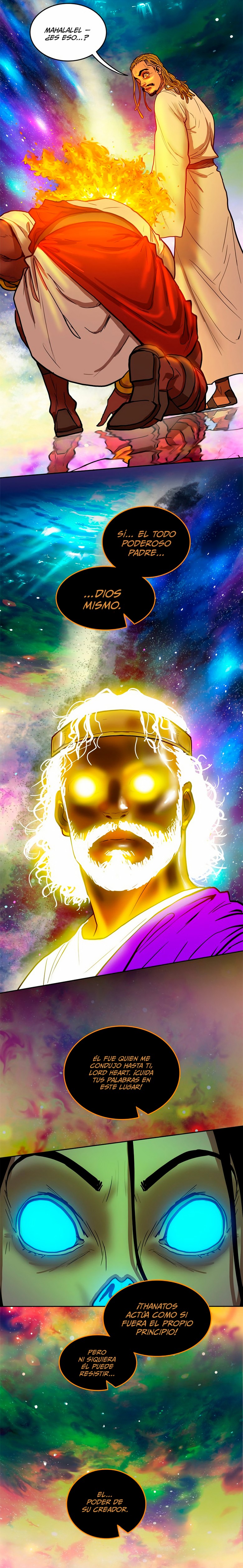 Ordeal Capitulo 145 página 18