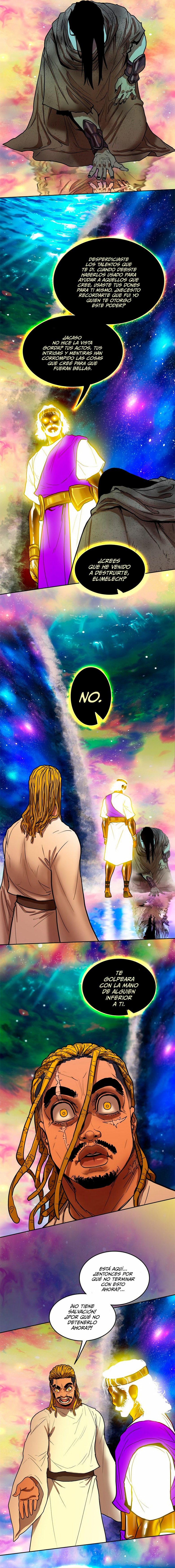 Ordeal Capitulo 145 página 19