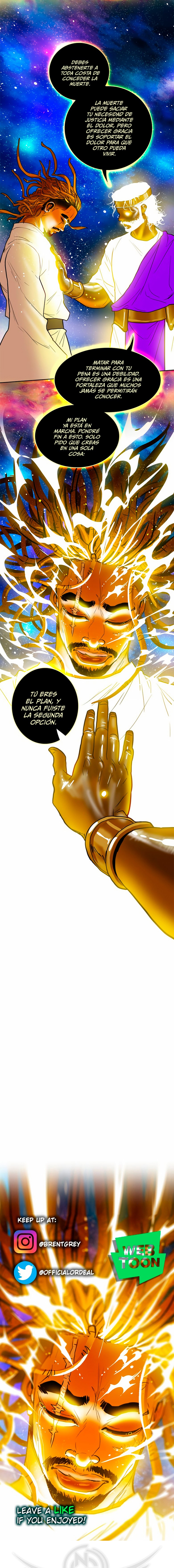Ordeal Capitulo 145 página 21