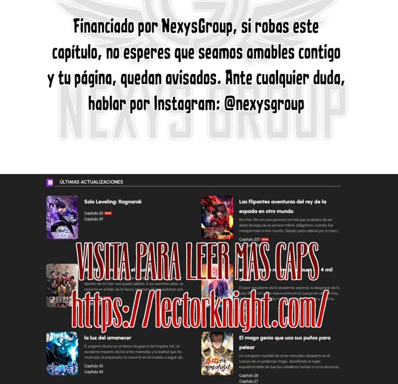 Ordeal Capitulo 145 página 22
