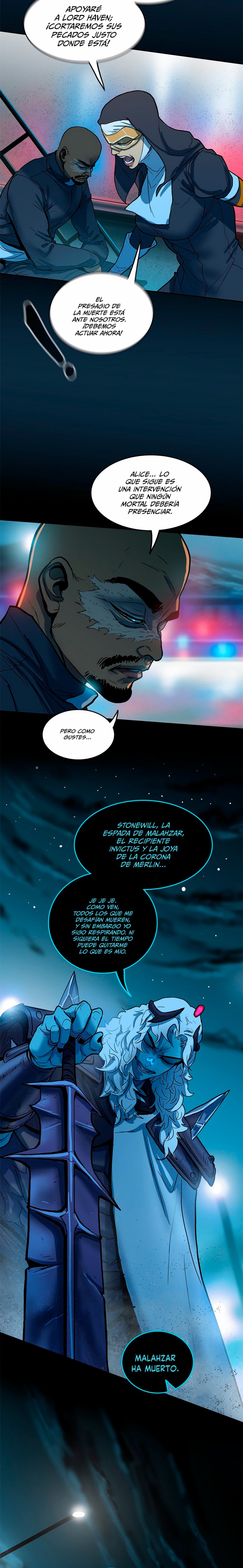 Ordeal Capitulo 145 página 5