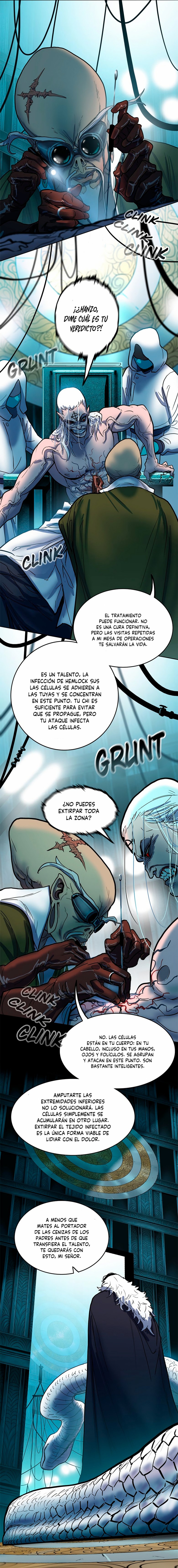 Ordeal Capitulo 146 página 10