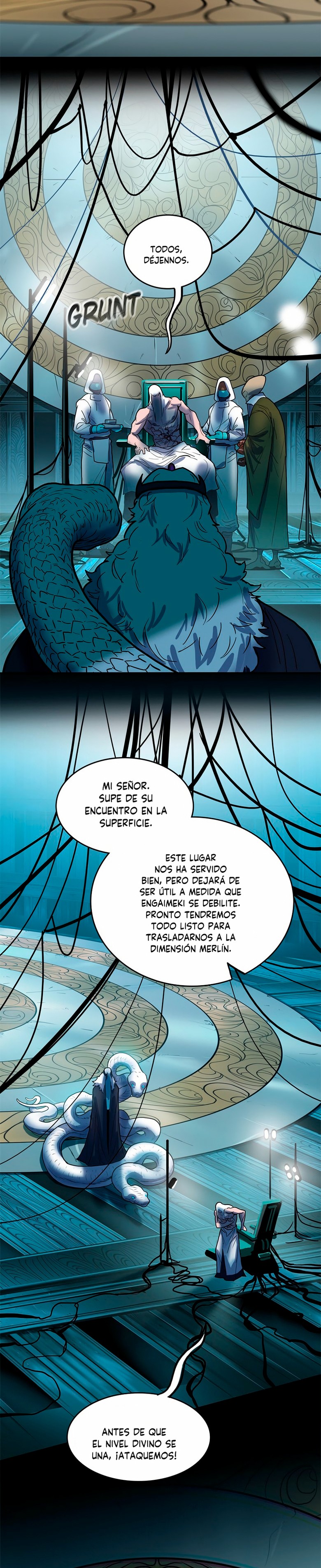 Ordeal Capitulo 146 página 11