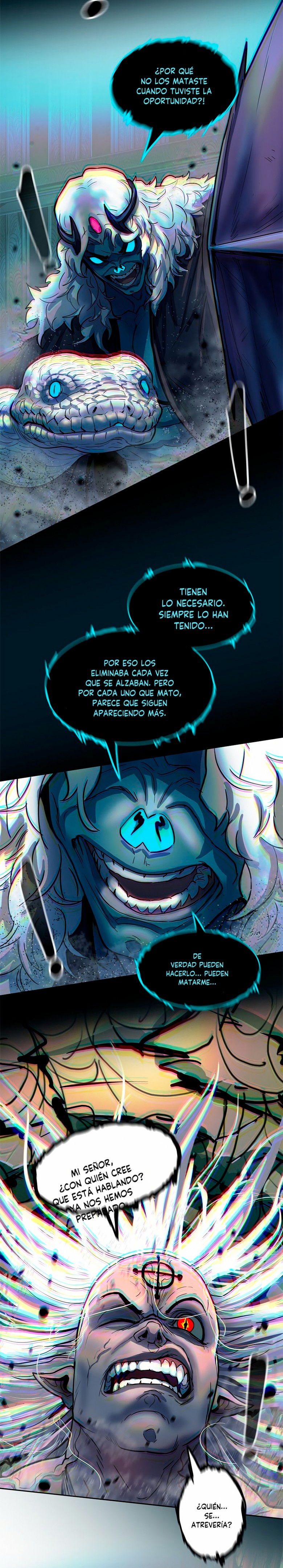 Ordeal Capitulo 146 página 13