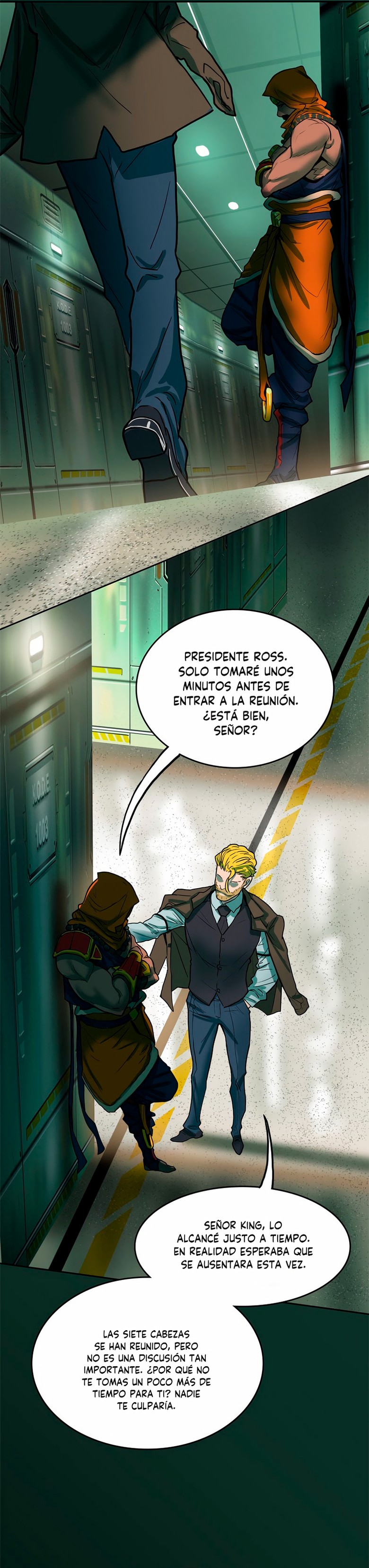 Ordeal Capitulo 146 página 16