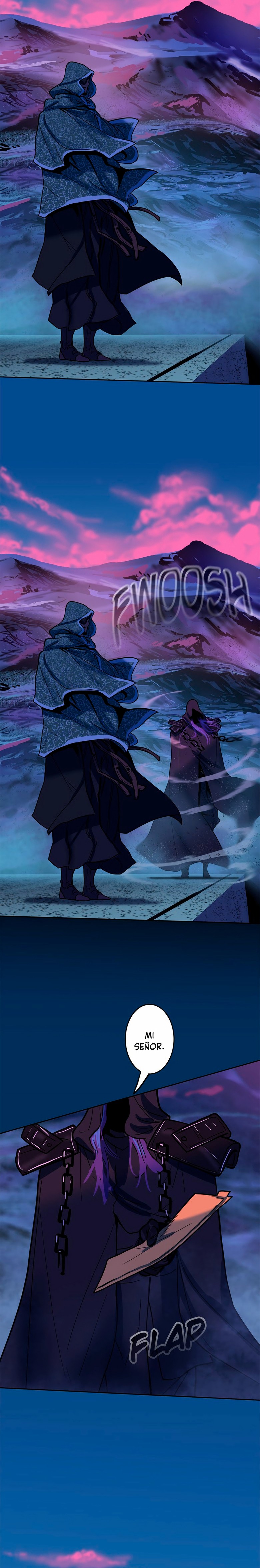 Ordeal Capitulo 146 página 20