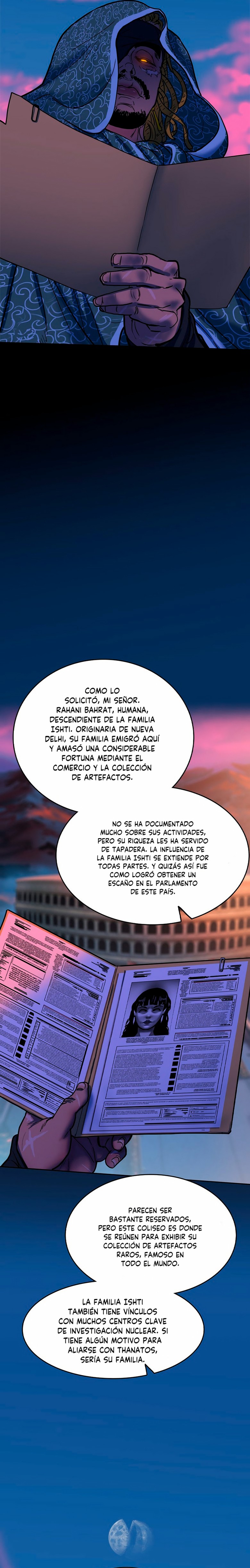 Ordeal Capitulo 146 página 21