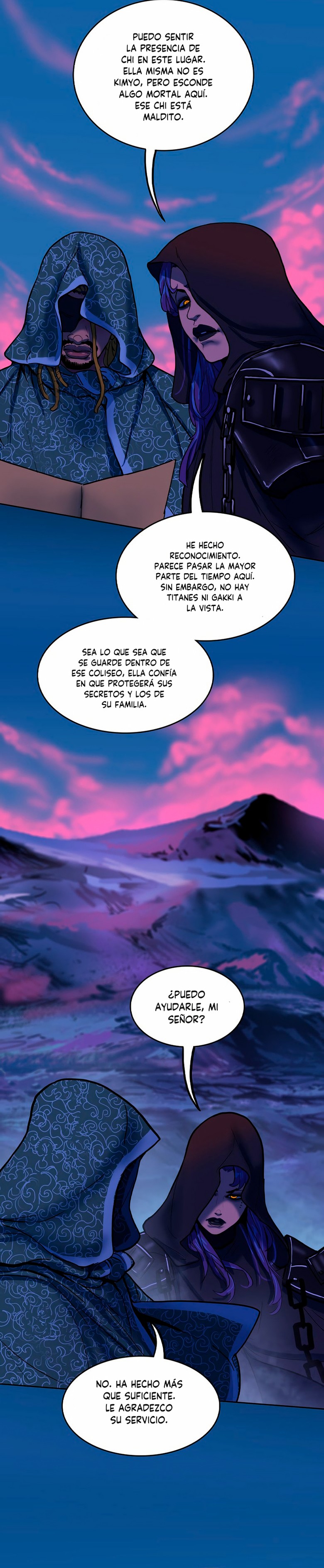 Ordeal Capitulo 146 página 22