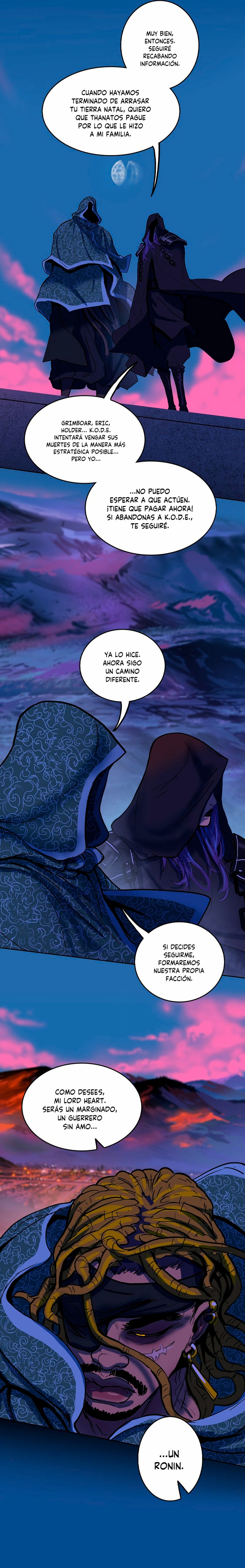 Ordeal Capitulo 146 página 23