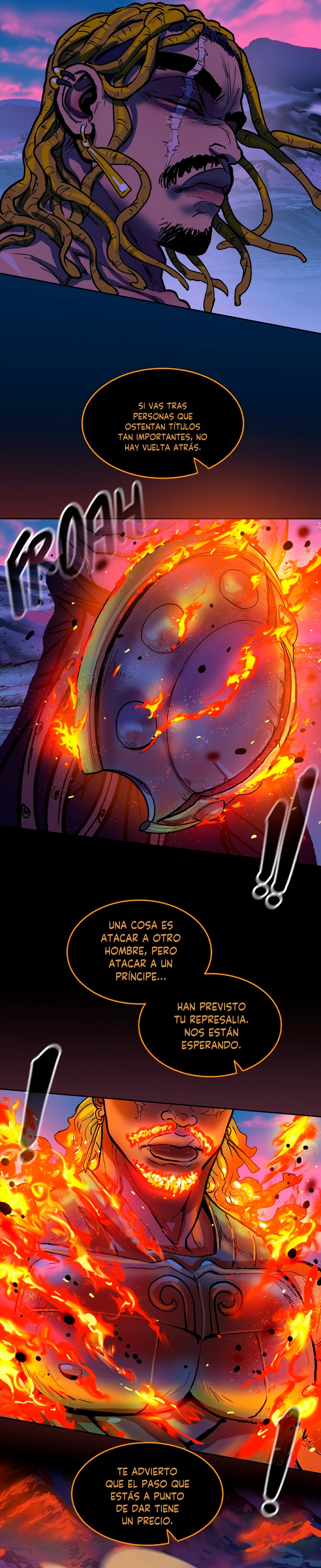Ordeal Capitulo 146 página 25