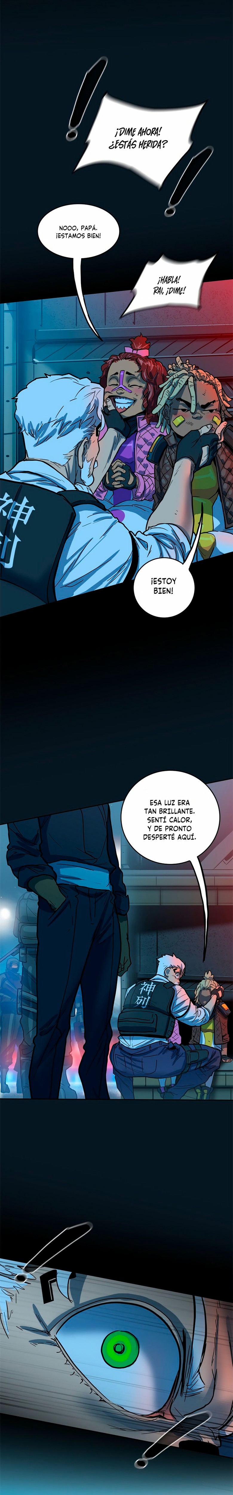 Ordeal Capitulo 146 página 5