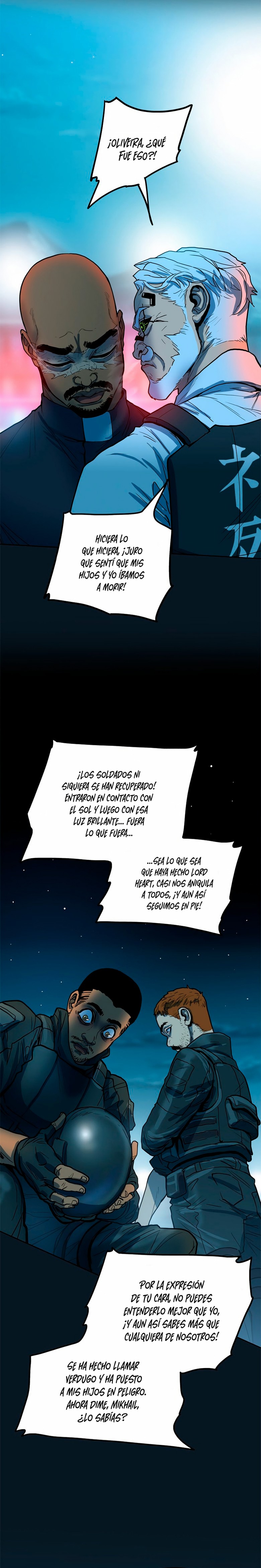 Ordeal Capitulo 146 página 6