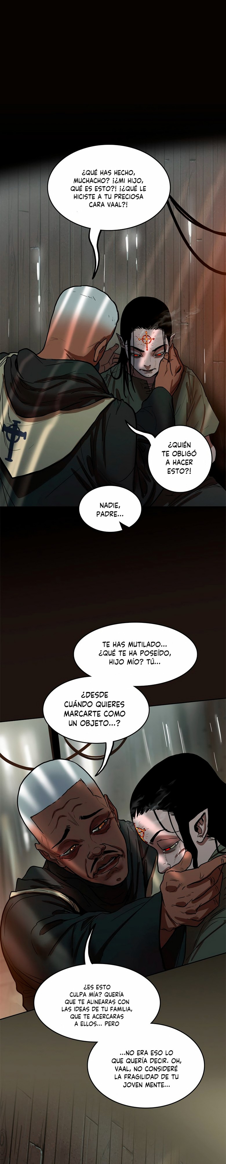 Ordeal Capitulo 147 página 10