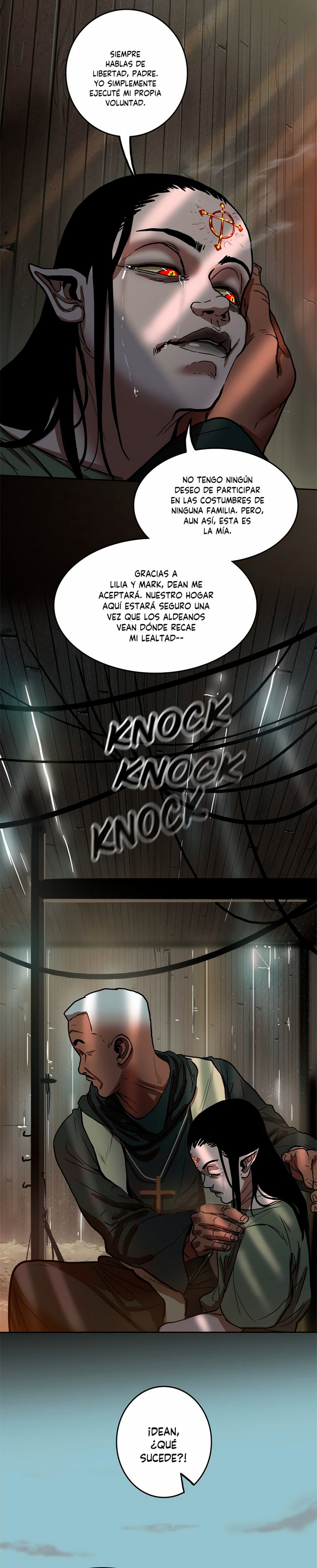 Ordeal Capitulo 147 página 11