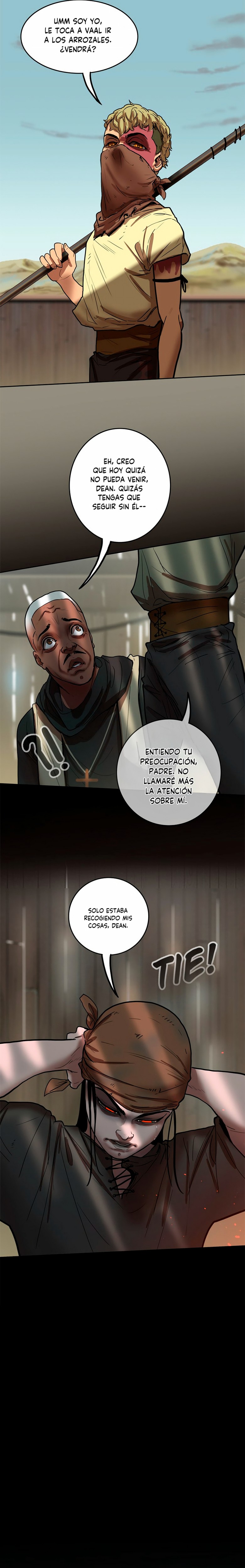 Ordeal Capitulo 147 página 12