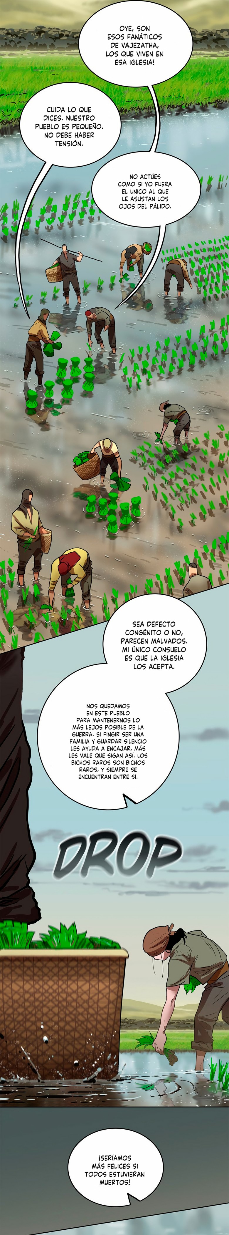 Ordeal Capitulo 147 página 14