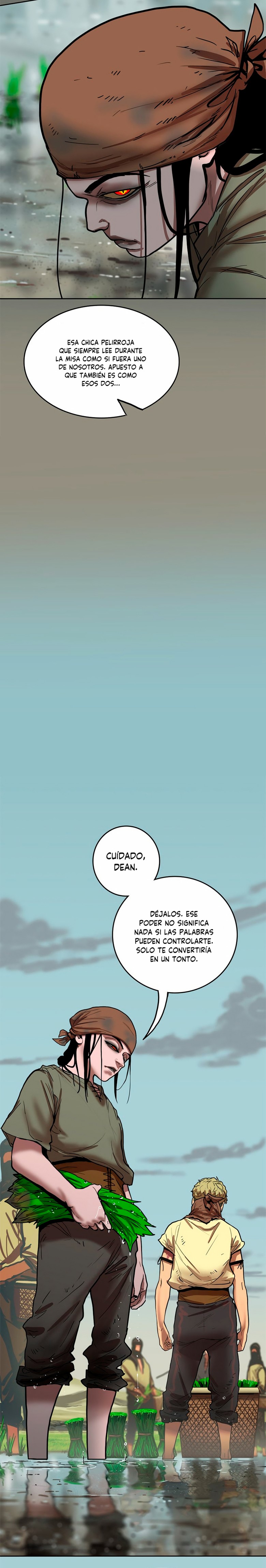 Ordeal Capitulo 147 página 15
