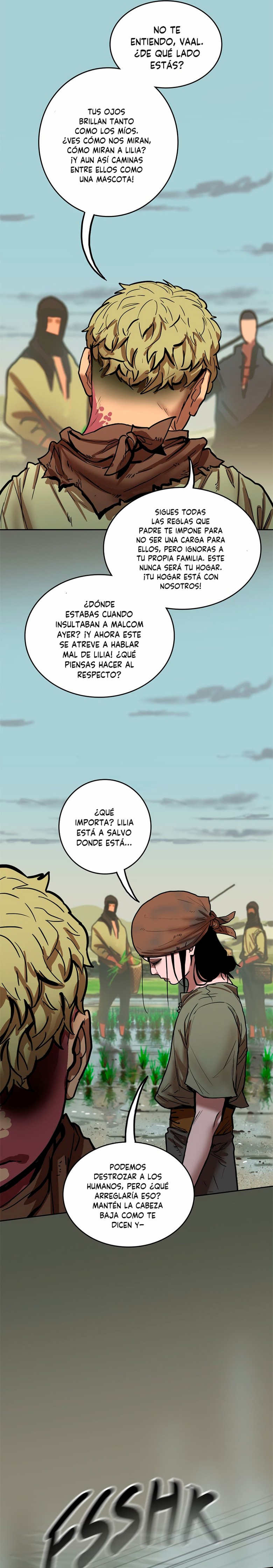 Ordeal Capitulo 147 página 16