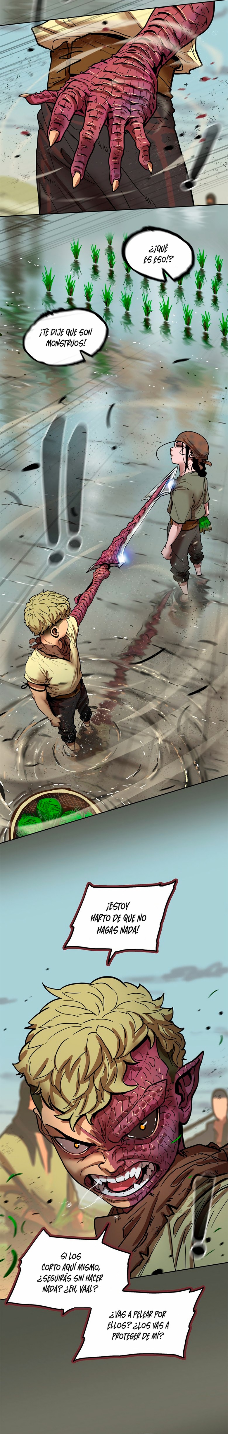Ordeal Capitulo 147 página 17