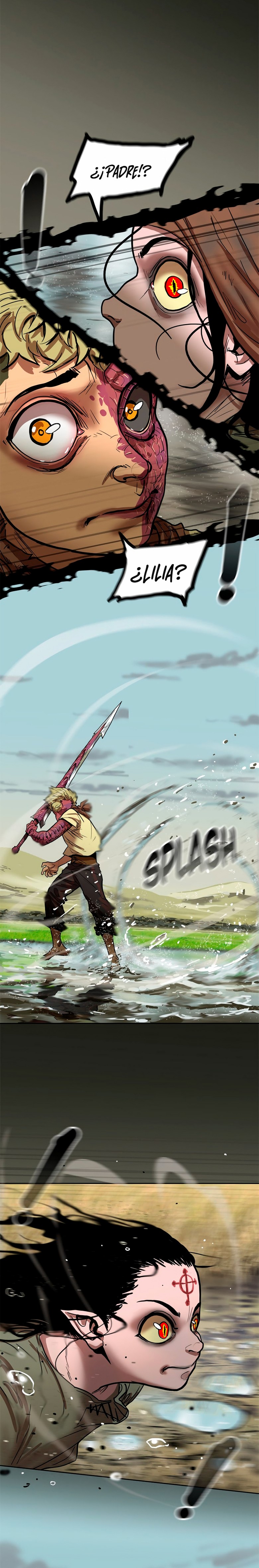 Ordeal Capitulo 147 página 19