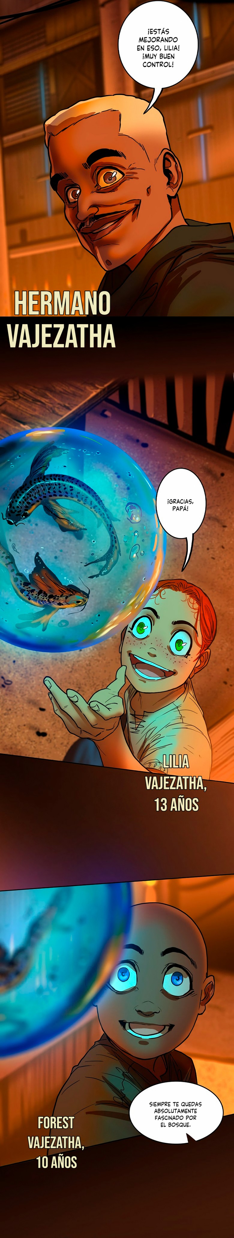 Ordeal Capitulo 147 página 2