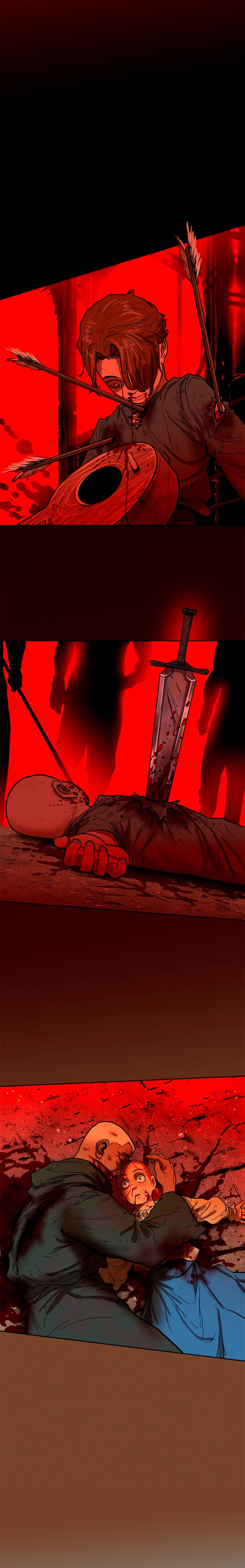 Ordeal Capitulo 147 página 21
