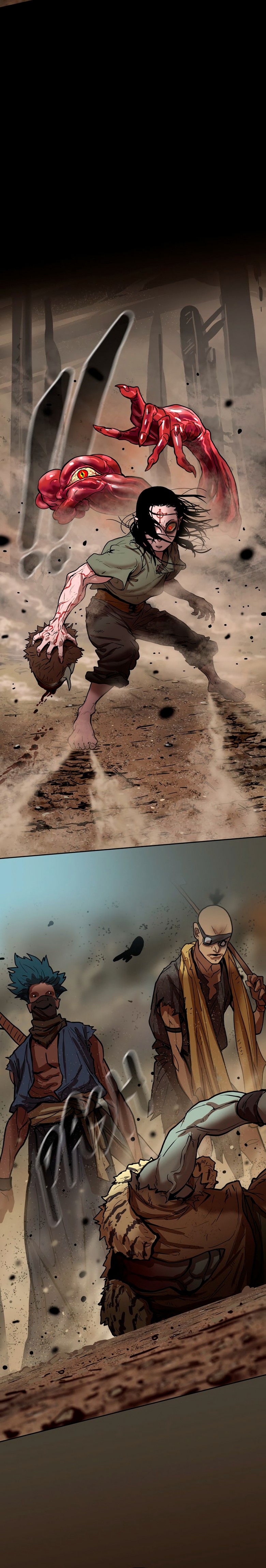 Ordeal Capitulo 147 página 23