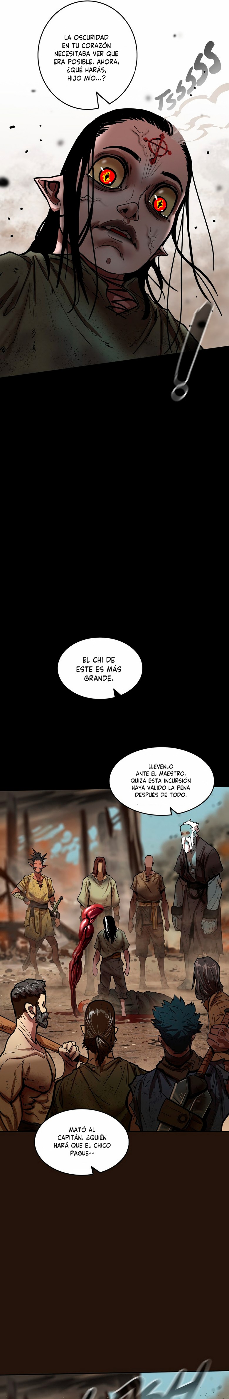 Ordeal Capitulo 147 página 25