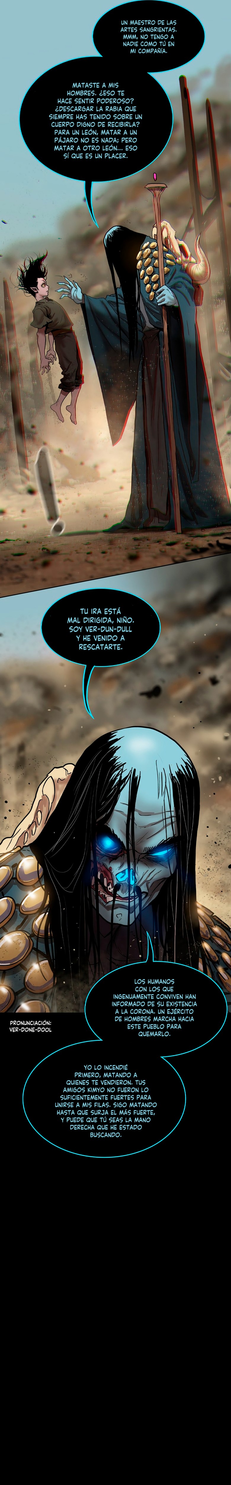 Ordeal Capitulo 147 página 28
