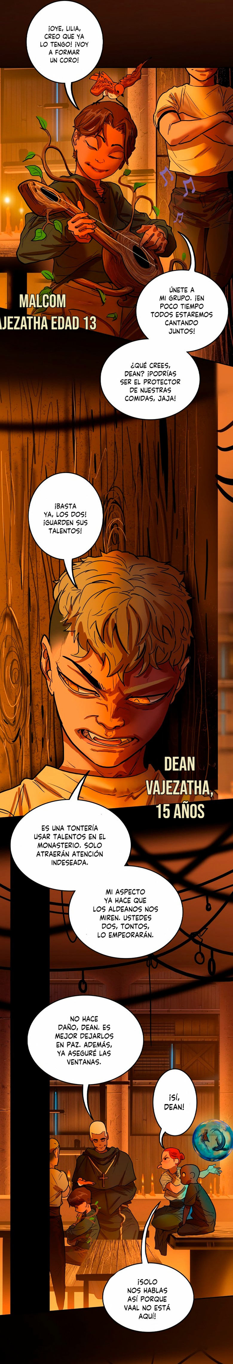 Ordeal Capitulo 147 página 3