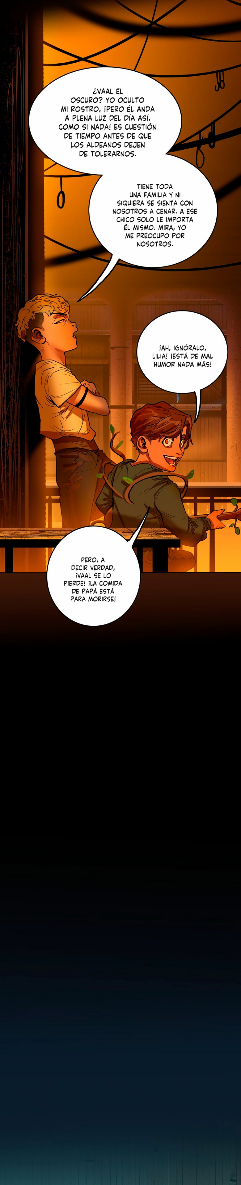 Ordeal Capitulo 147 página 4