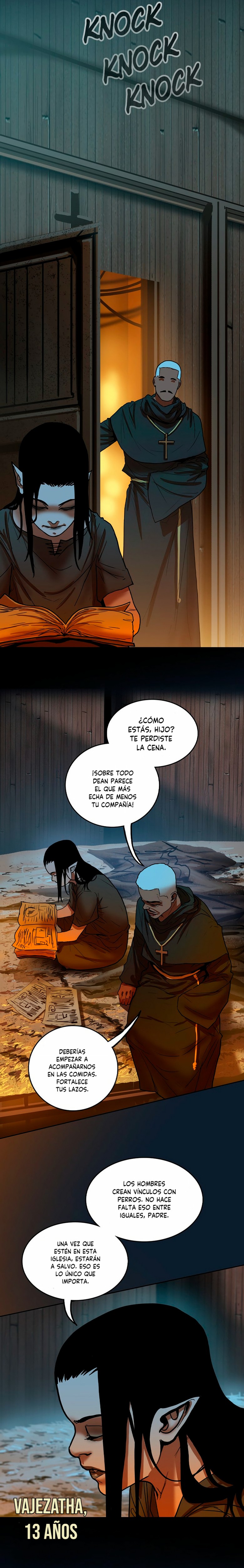 Ordeal Capitulo 147 página 5