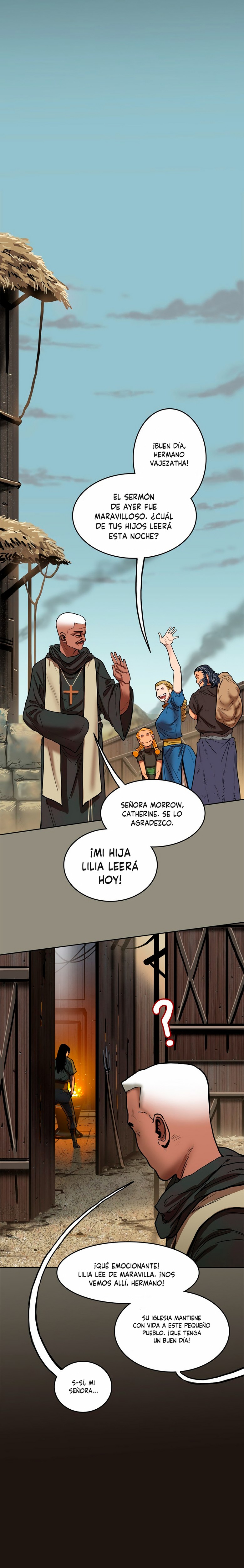 Ordeal Capitulo 147 página 8