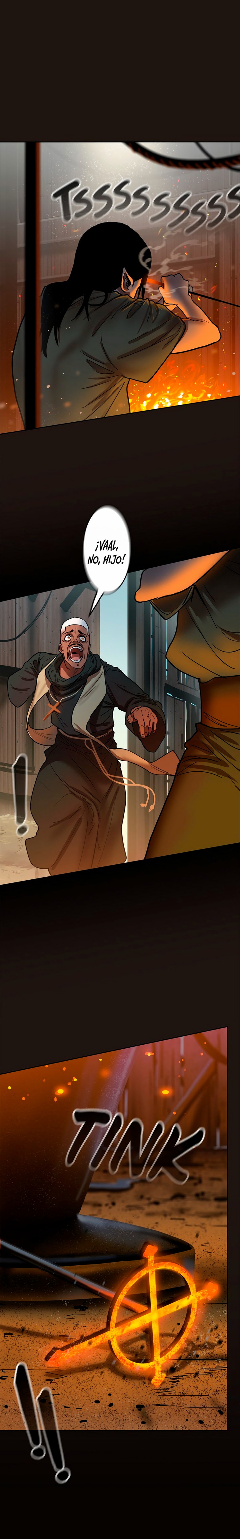 Ordeal Capitulo 147 página 9