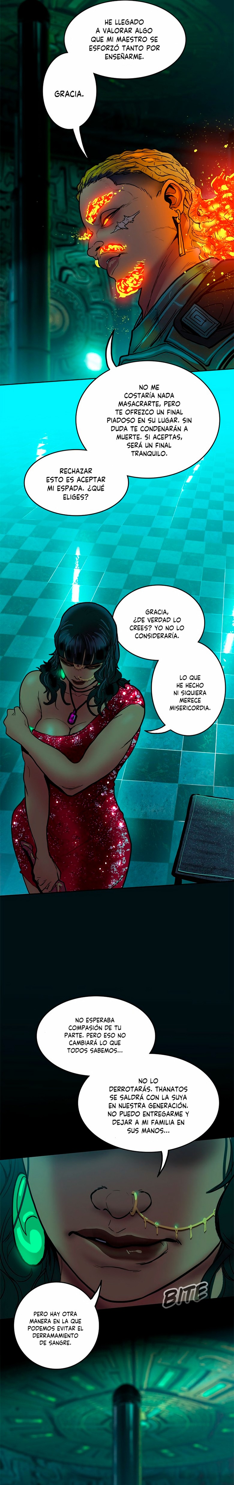 Ordeal Capitulo 148 página 13