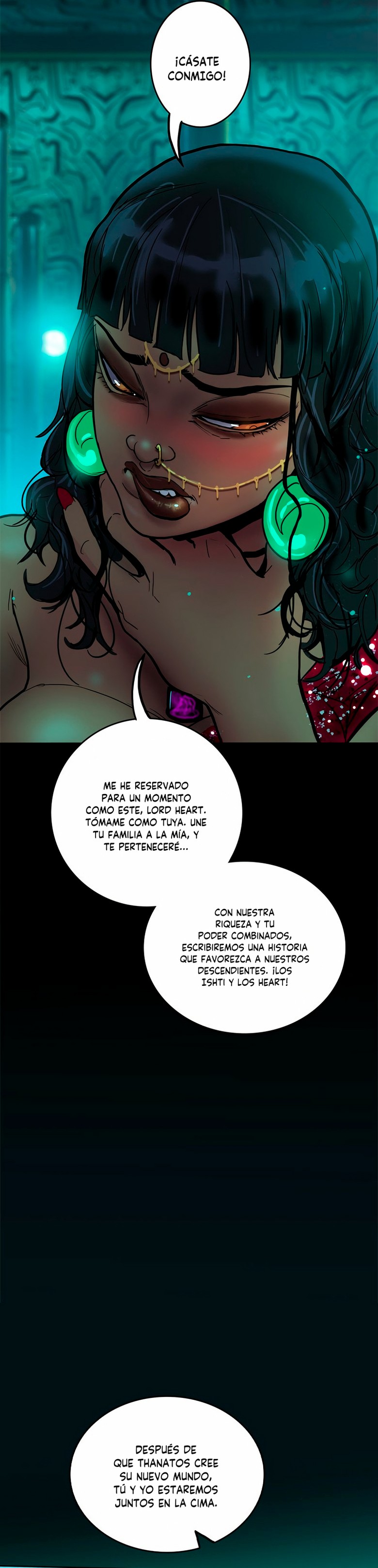 Ordeal Capitulo 148 página 14
