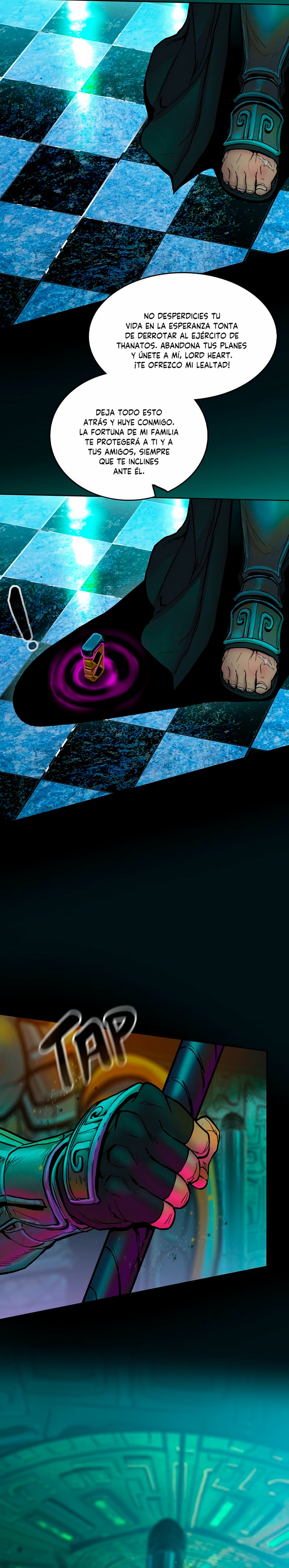 Ordeal Capitulo 148 página 15