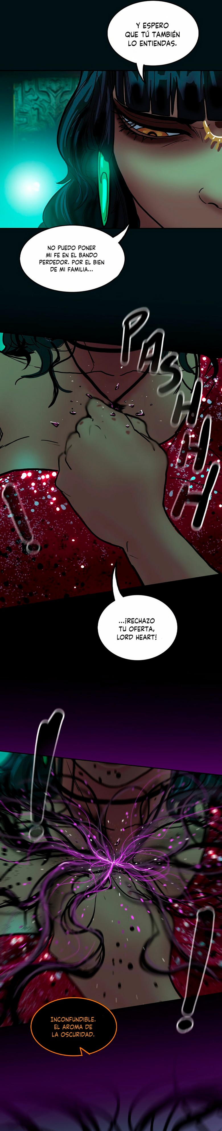 Ordeal Capitulo 148 página 17