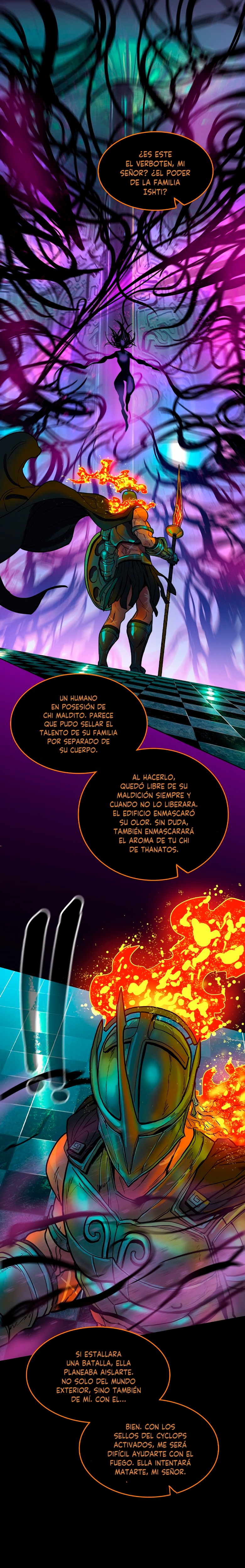 Ordeal Capitulo 148 página 18