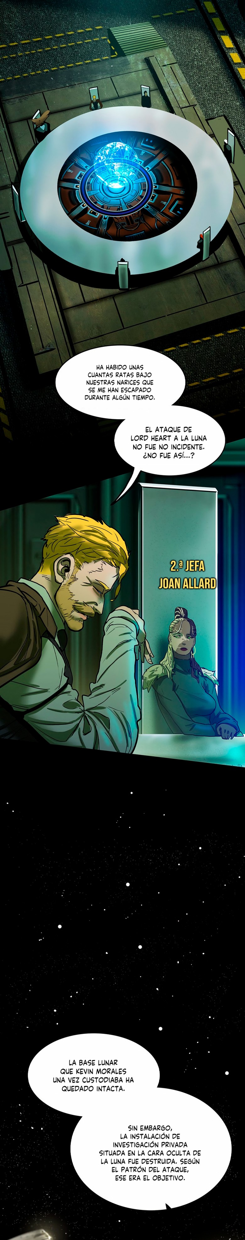 Ordeal Capitulo 148 página 22