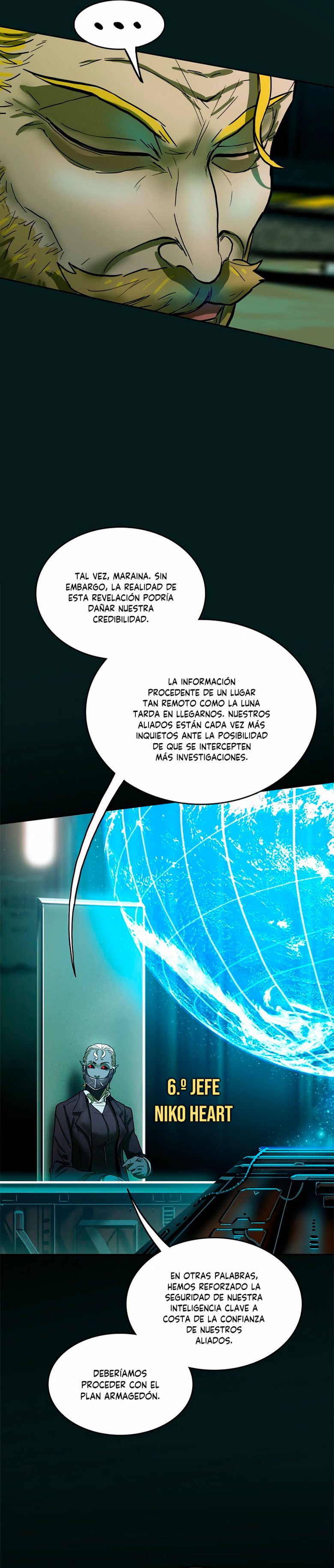 Ordeal Capitulo 148 página 24