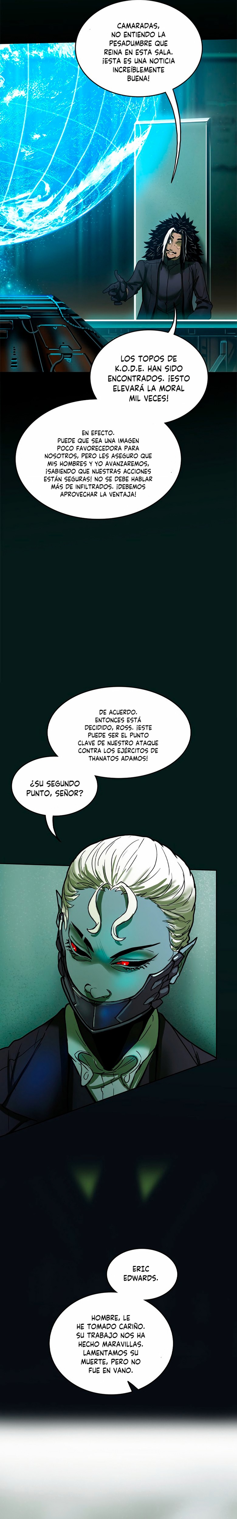 Ordeal Capitulo 148 página 25