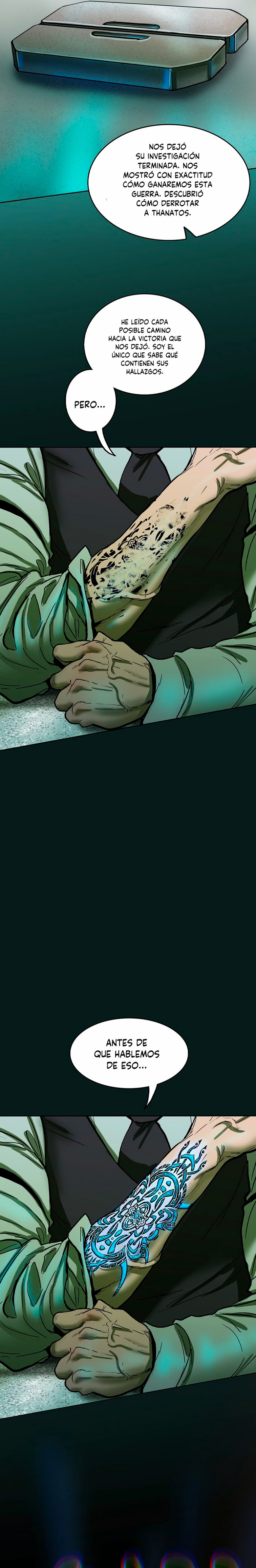 Ordeal Capitulo 148 página 26