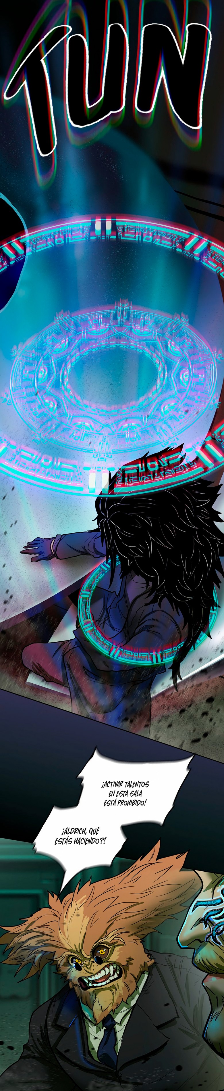 Ordeal Capitulo 148 página 27