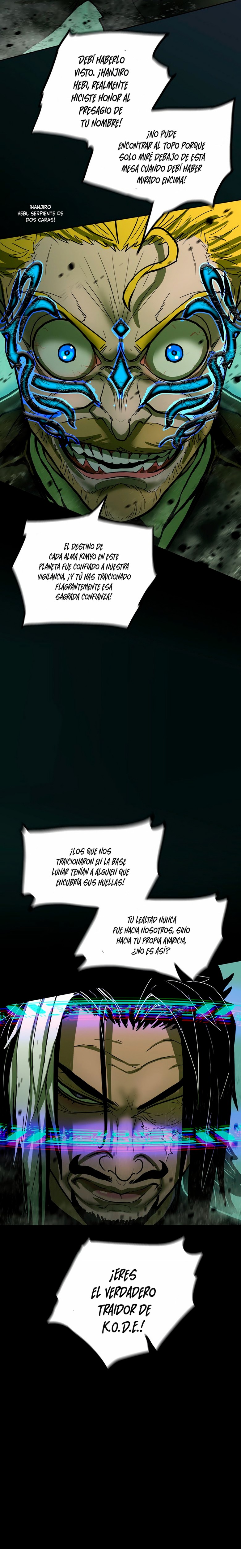 Ordeal Capitulo 148 página 28