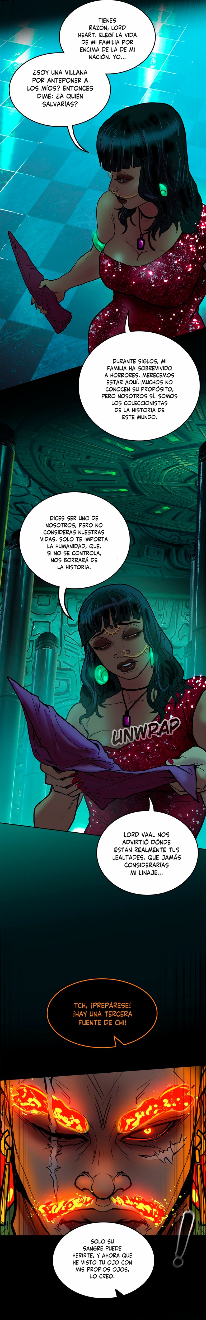Ordeal Capitulo 148 página 9